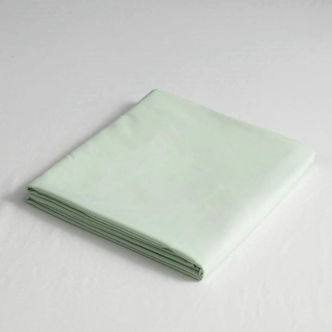 Microfiber Queen Bedding Flat Sheet, Ultra Soft and Wrinkle, Stain Resistant - Image 4