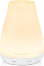 InnoGear Essential Oil Diffuser, Ultrasonic Diffusers by InnoGear