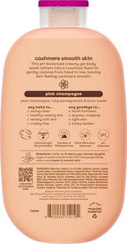 eos Cashmere Body Wash – Pink Champagne, Moisturizing Body Wash, Creamy Gel - Image 9