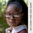 livho Oversized Eyewear Frame for Woman and Men - Image 6