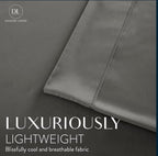 Danjor Linens Bed Sheet Set Cal King - Image 3