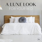 Danjor Linens Bed Sheet Set King Size - Image 8