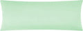 EVOLIVE Body Pillow Cover 21"x54", Ultra Soft Microfiber Pillowcase by EVOLIVE