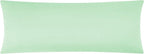 EVOLIVE Body Pillow Cover 21"x54", Ultra Soft Microfiber Pillowcase by EVOLIVE