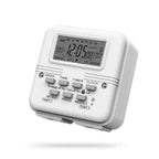 BN-LINK Indoor Digital Light Timer, 7 Day Programmable Plug - Image 9