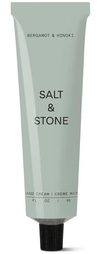Salt & Stone Hand Cream for Women & Men | Hydrates, Nourishes & Softens Skin | by SaltStone