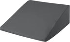CirclesHome Wedge Pillow Cover 100% Cotton, Zippered Wedge Pillow Case Protector - Image 8