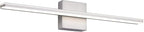 LED Modern Bathroom Light Fixtures 18W Brushed Nickel Vanity Lights Bar 5CCT - Image 9