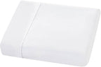 Kingnex Oversized King Flat Sheet 132x110 - Image 3