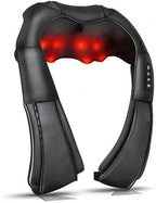 iKristin Neck Massager with Heat, Shiatsu Massager - Image 7