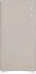 Cloth & Paper Travel Notebook | Blank Notebook – Angora | A5 Slim Writing by ClothandPaper