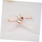 Jade Face Massage Roller Single Head Skin Care Tool - Image 7