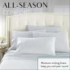 Danjor Linens Bed Sheet Set King Size - Image 6