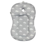 KAKIBLIN Baby Bath Mat, Baby Bath Cushion Soft Anti-Slip Pad 0-6 Month Toddler - Image 6