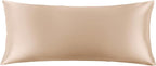 THXSILK 100% Mulberry Silk Body Pillowcase by THXSILK
