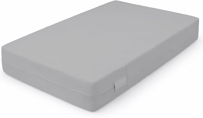 Guardmax Jersey Knitted King Zippered Mattress Encasement - Image 6