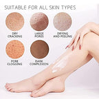 Pedicure Kit Foot Soak Set: Bubble Salt, Sugar Scrub, Massage Mask, Massage - Image 4