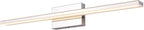 LED Modern Bathroom Vanity Light Fixtures 24W Dimmable 5CCT LED Vanity Light - Image 9
