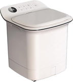 13-inch Foot Spa with Fully Automatic Electric Massage Dual-Action System by beici