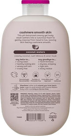 eos Cashmere Body Wash – Coconut Waters, Moisturizing Body Wash, Creamy Gel - Image 9