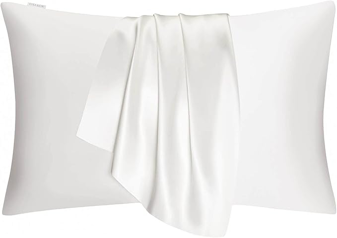 DISANGNI 100% Natural Mulberry Silk Pillow case - Image 7