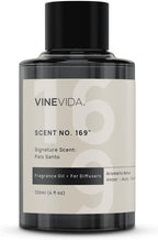 VINEVIDA Inspired by: Palo Santo; Diffuser Oil Refill | Premium Scent Diffuser by VINEVIDA