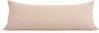 EVOLIVE Body Pillow Cover 21"x54", Ultra Soft Microfiber Pillowcase by EVOLIVE