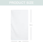 Bath Towel Set Pack of 2, 35 x 70 Inches Large Microfiber Bath Towels, and - Image 3