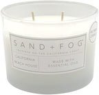 Sand + Fog Scented Candle - Image 2