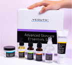 YEOUTH Skin Care Set: Hyaluronic Acid Serum, Vitamin C Serum, Face Cleanser - Image 9