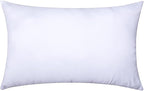 MIULEE Throw Pillow Insert Premium Pillow Stuffer Sham Rectangle Form by MIULEE