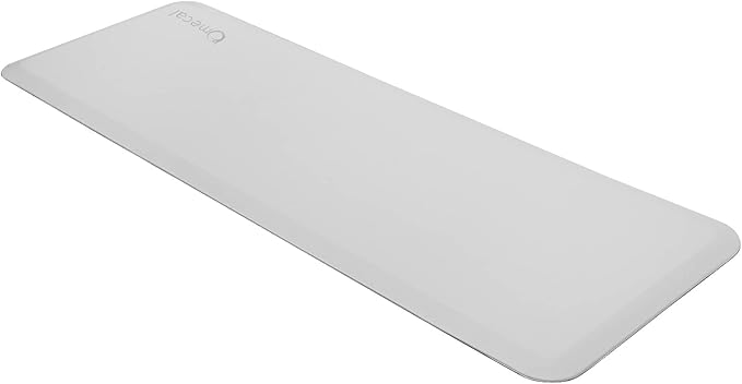 70"x24"x3/4" Thick Medical Bedside Fall Safety Protection Floor Mat by OMECAL