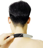 Medical Grade Stainless Steel Gua Sha Guasha Massage Soft Tissue Therapy Used - Image 4