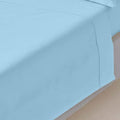Mattress-Homes Full XL 100% Egyptian Cotton Top Sheet 1Pcs, Cool & Breathable by MattressHomes