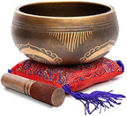 Tibetan Singing Bowl Set - Image 2