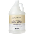 Ginger Lily Farms Club & Fitness Nourishing Body Wash, 100% Vegan & Cruelty-Free - Image 2