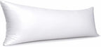 evoLive 100% Rayon Derived from Bamboo Cooling Breathable Body Pillow by EVOLIVE
