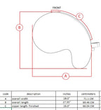 Boppy Cuddle Pregnancy Pillow - Image 7