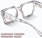 livho Oversized Eyewear Frame for Woman and Men - Image 5