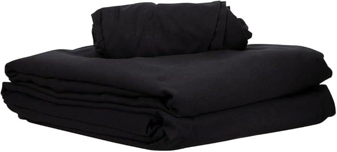 ForPro Professional Collection Premium Microfiber 3-Piece Massage Sheet Set - Image 4