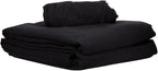 ForPro Professional Collection Premium Microfiber 3-Piece Massage Sheet Set - Image 4