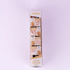 Pedicure Kit Foot Soak Set: Bubble Salt, Sugar Scrub, Massage Mask, Massage - Image 7