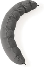 Peallow – Long Round Body Pillow by Ailuteie