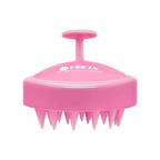 HEETA Scalp Massager Hair Growth, Soft Silicone Scalp Scrubber Shampoo Brush by HEETA