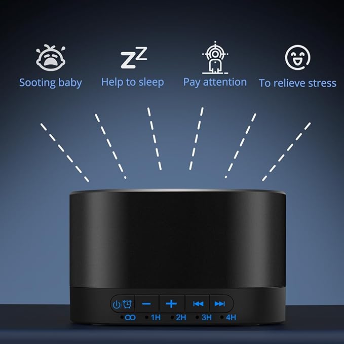 Magicteam Sound White Noise Machine - Image 7