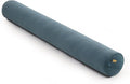 Long Round Body Pillow for Adults – Bolster Pillow for Bed, Cervical Roll Pillow by Ailuteie
