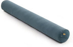 Long Round Body Pillow for Adults – Bolster Pillow for Bed, Cervical Roll Pillow by Ailuteie