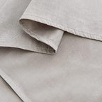 Microfiber Queen Bedding Flat Sheet, Ultra Soft and Wrinkle, Stain Resistant - Image 4
