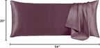 THXSILK Set of 2 100% Mulberry Silk Pillowcase - Image 10