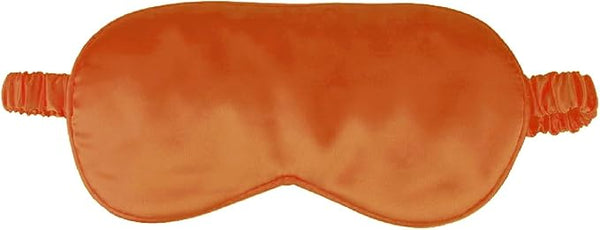1 Pack Sleep Mask, Silk Eye Mask by CREHODEC
